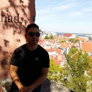 Meet your Posher, Hamdi